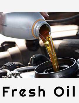 Oil Change Maintenance
